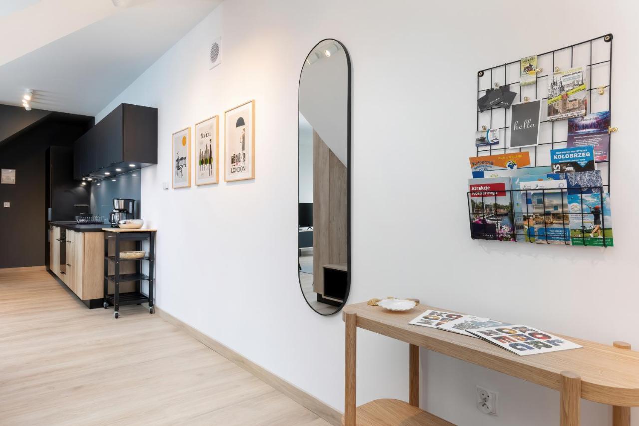 Feniks Apartamenty 8 By Jantar Apartamenty Kołobrzeg Buitenkant foto