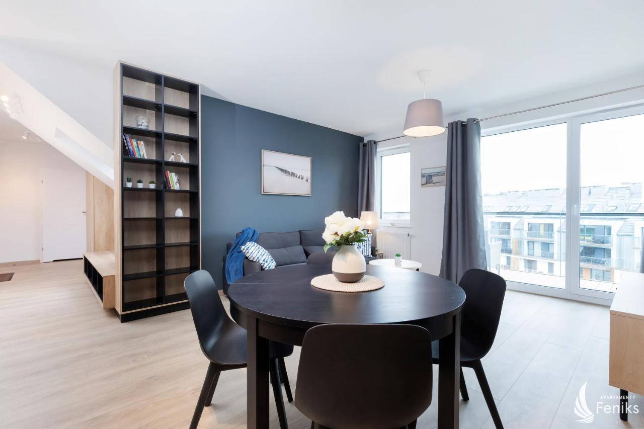 Feniks Apartamenty 8 By Jantar Apartamenty Kołobrzeg Buitenkant foto