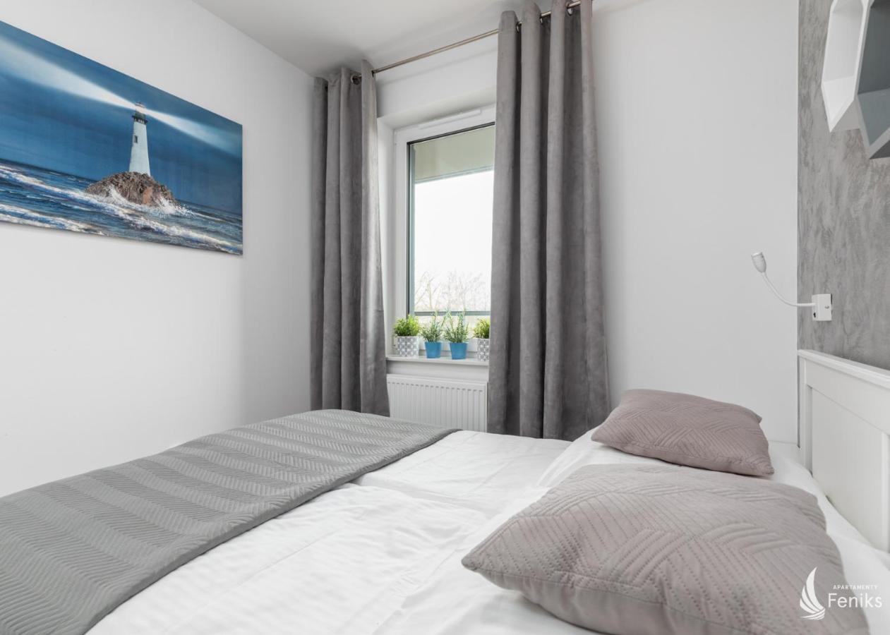 Feniks Apartamenty 8 By Jantar Apartamenty Kołobrzeg Buitenkant foto