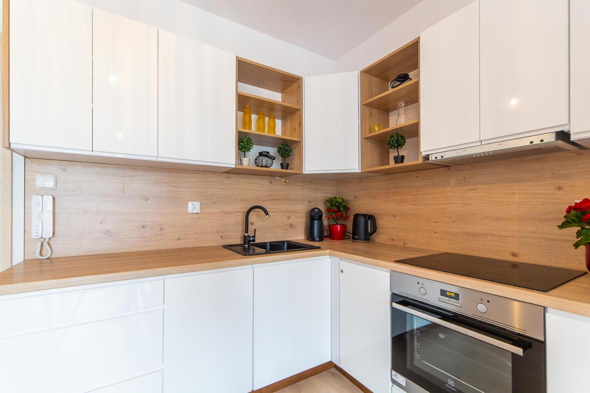 Feniks Apartamenty 8 By Jantar Apartamenty Kołobrzeg Kamer foto