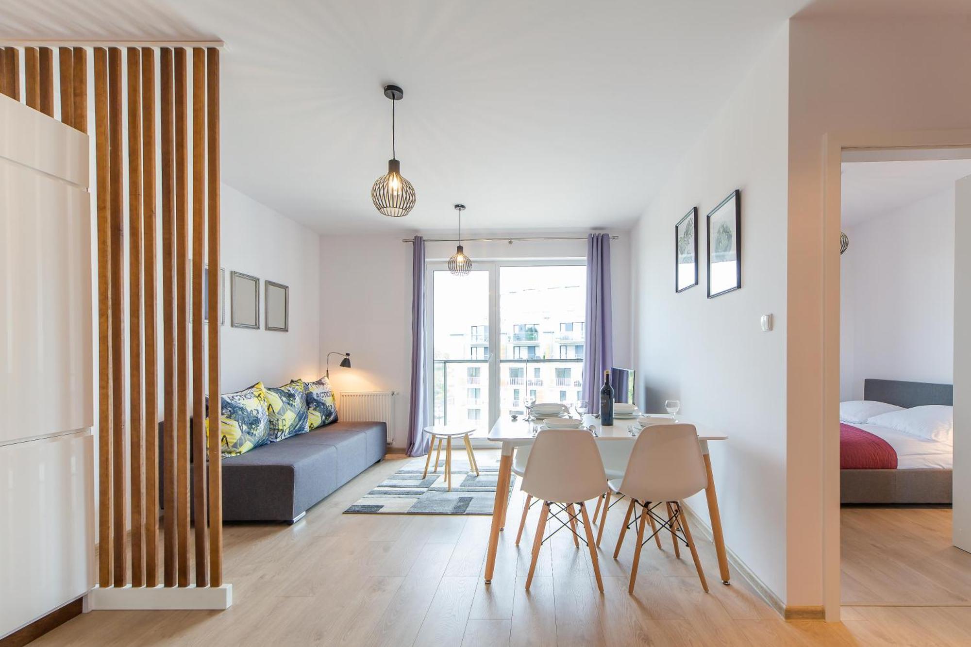 Feniks Apartamenty 8 By Jantar Apartamenty Kołobrzeg Kamer foto