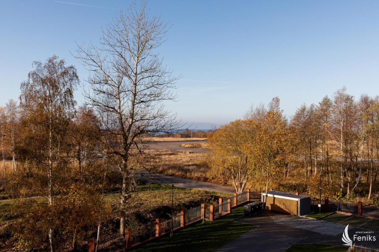 Feniks Apartamenty 8 By Jantar Apartamenty Kołobrzeg Buitenkant foto