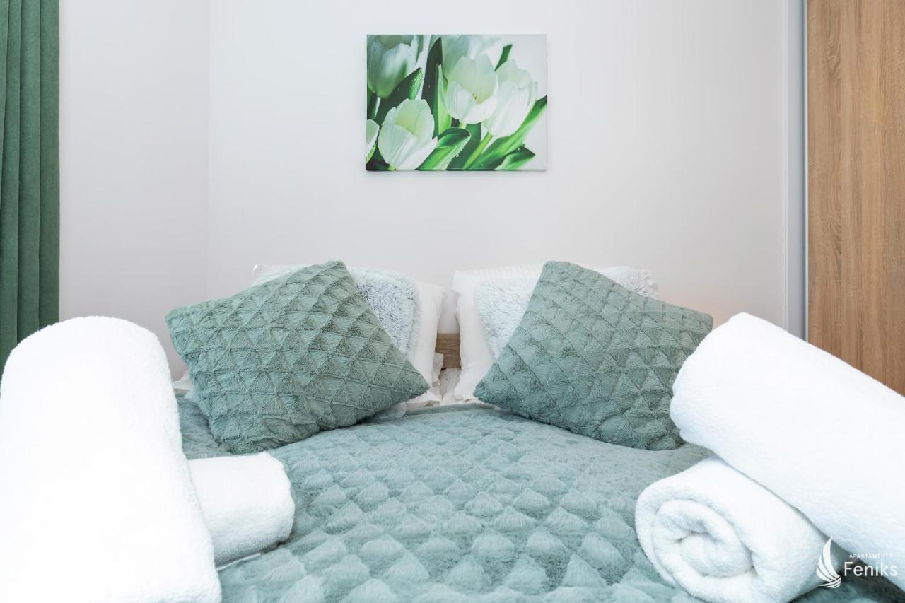 Feniks Apartamenty 8 By Jantar Apartamenty Kołobrzeg Buitenkant foto