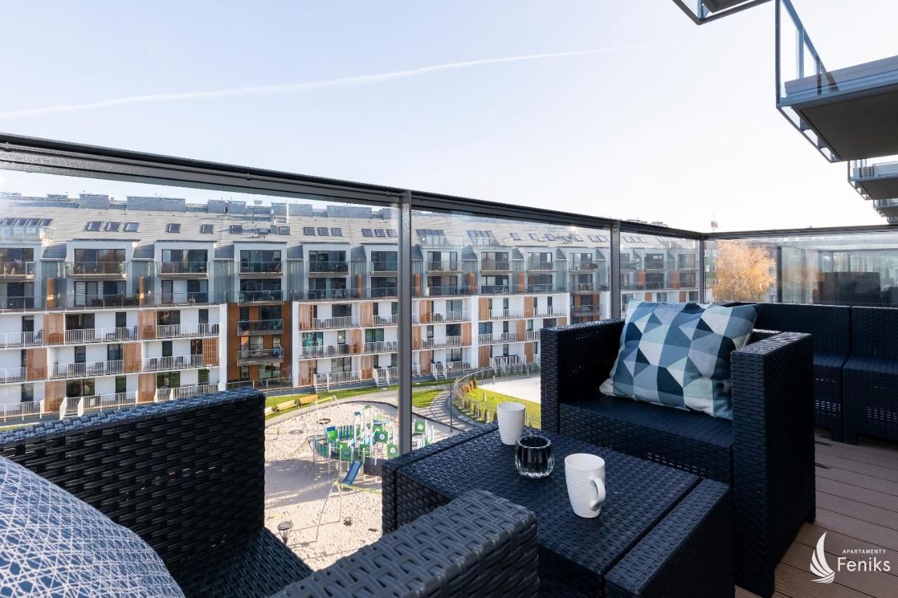 Feniks Apartamenty 8 By Jantar Apartamenty Kołobrzeg Buitenkant foto