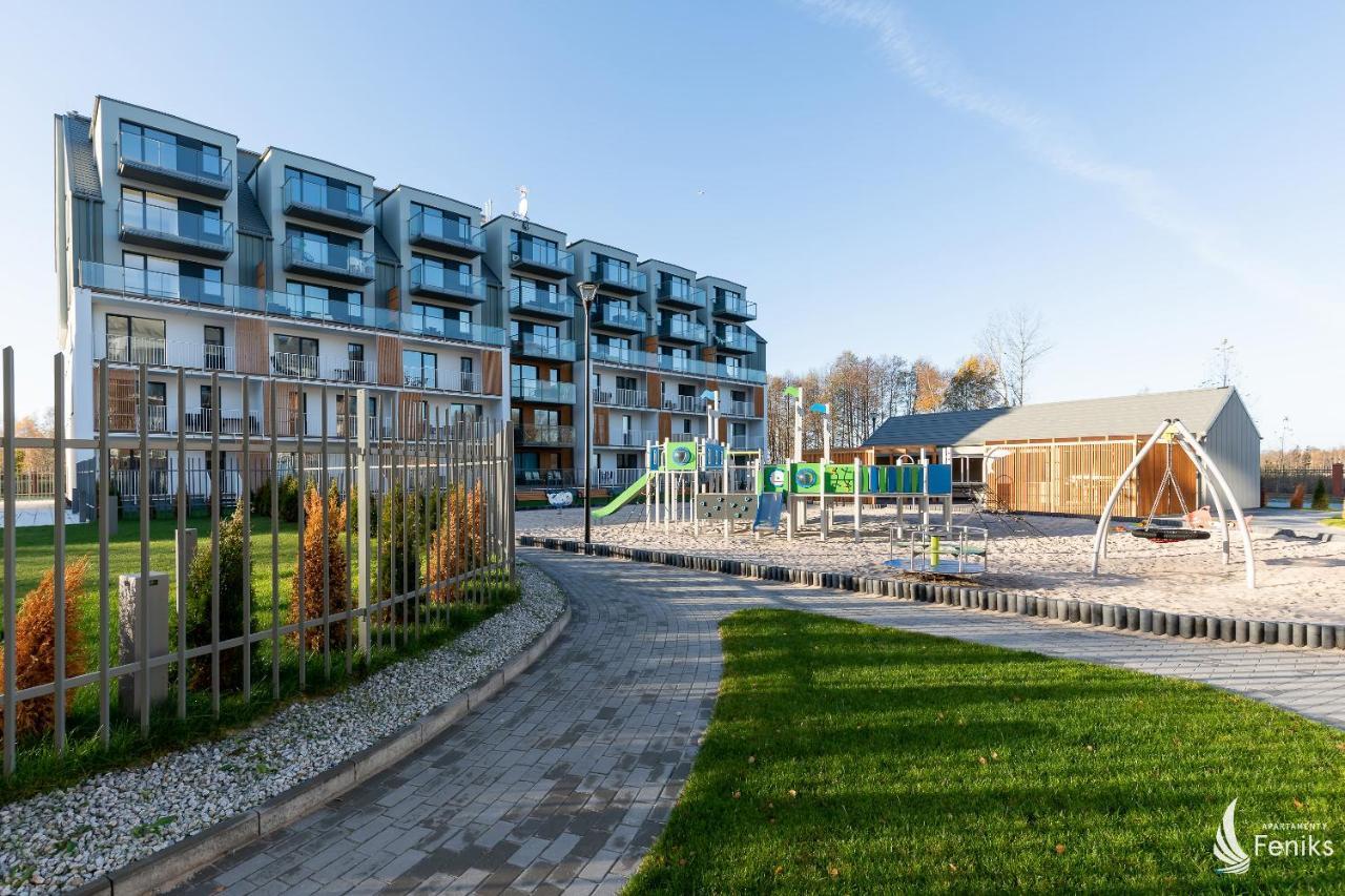Feniks Apartamenty 8 By Jantar Apartamenty Kołobrzeg Buitenkant foto