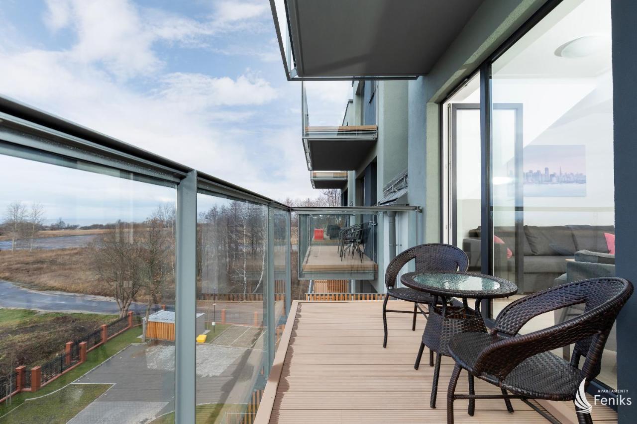 Feniks Apartamenty 8 By Jantar Apartamenty Kołobrzeg Buitenkant foto