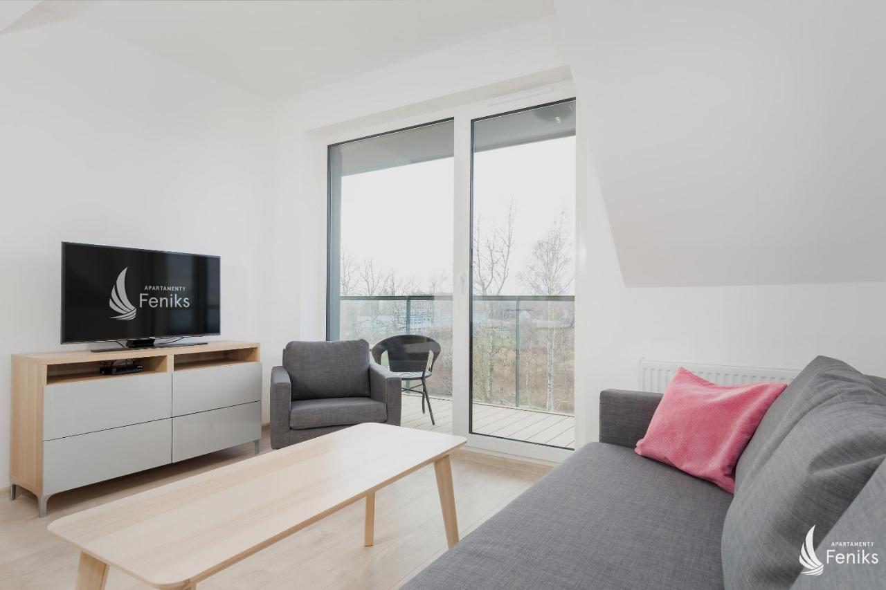 Feniks Apartamenty 8 By Jantar Apartamenty Kołobrzeg Buitenkant foto