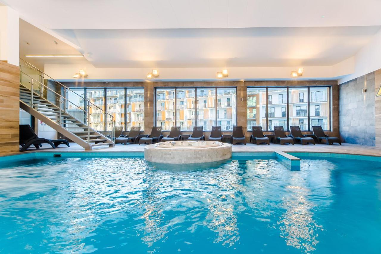 Feniks Apartamenty 8 By Jantar Apartamenty Kołobrzeg Buitenkant foto