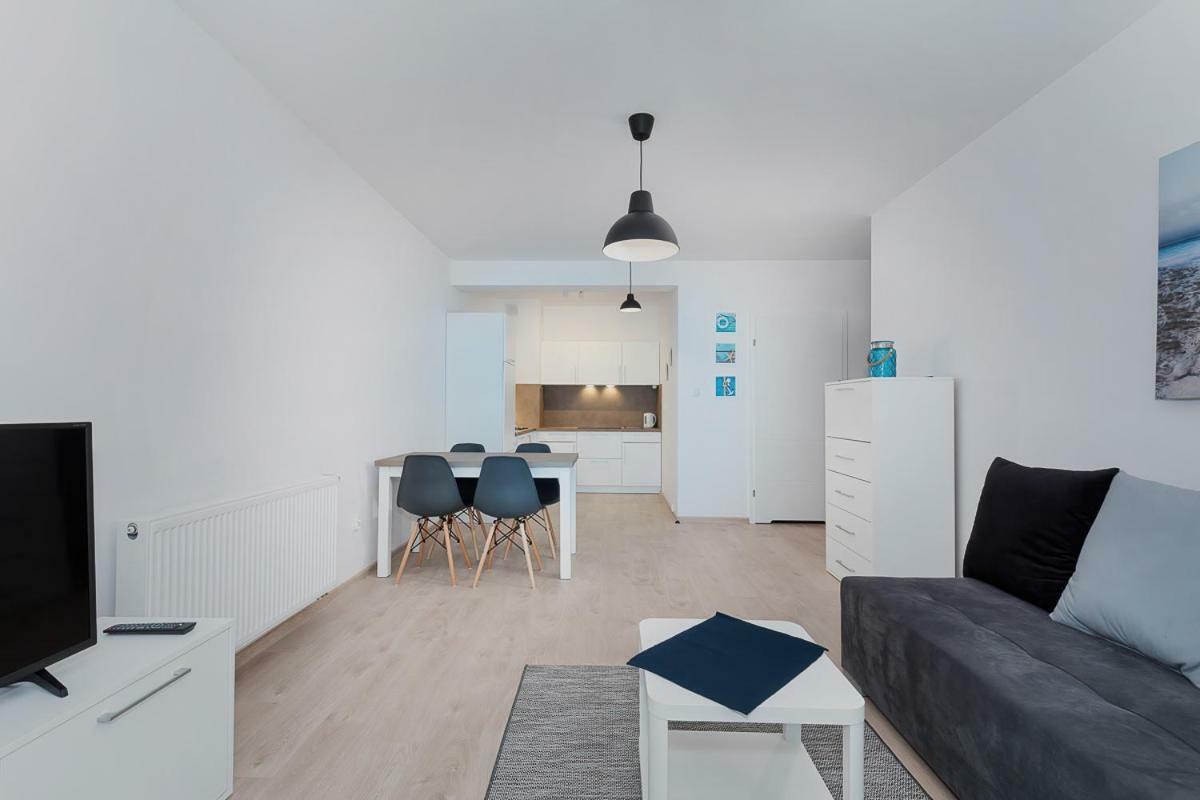 Feniks Apartamenty 8 By Jantar Apartamenty Kołobrzeg Buitenkant foto